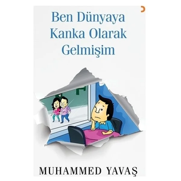 Ben Dünyaya Kanka Olarak Gelmişim - Muhammed Yavaş - Görsel 2