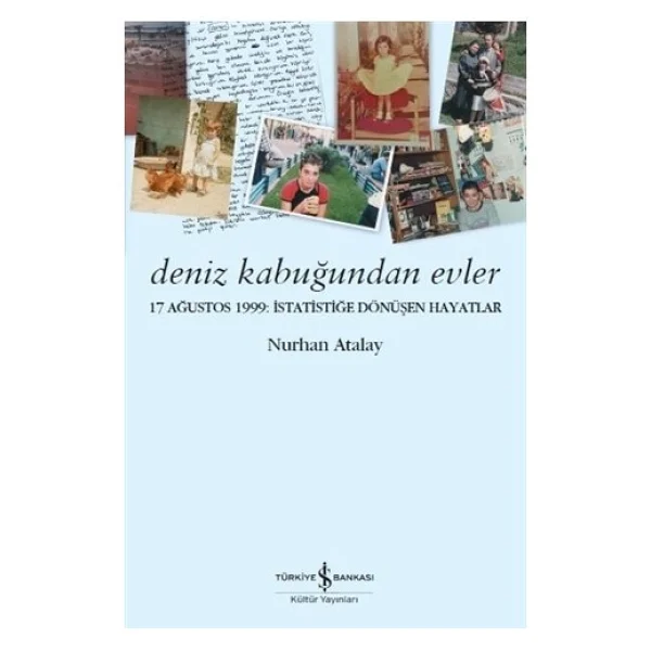 Deniz Kabuğundan Evler - Nurhan Atalay - Görsel 2
