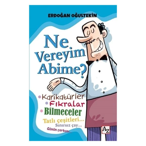 Ne Vereyim Abime - Erdoğan Oğultekin - Görsel 2