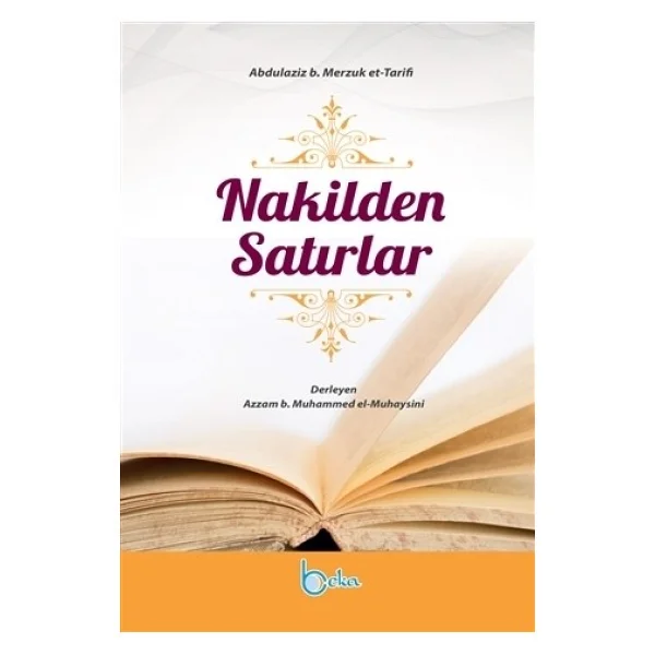 Nakilden Satırlar - Görsel 2