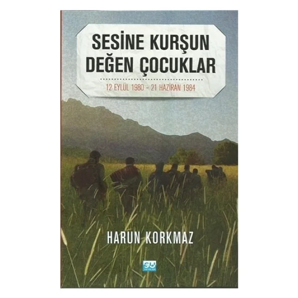 Sesine Kurşun Değen Çocuklar - Görsel 2