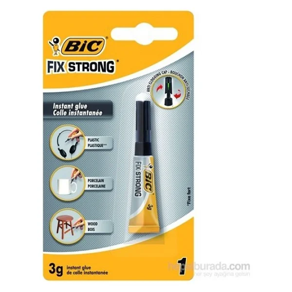 Bic Yapistirici Japon 3 Gr - Görsel 2