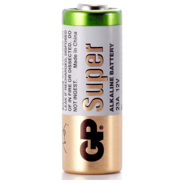 Gp 23ae Pıl A23 V23ga Mn21 Alkalin Pil - Görsel 7