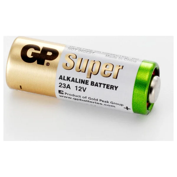 Gp 23ae Pıl A23 V23ga Mn21 Alkalin Pil - Görsel 8