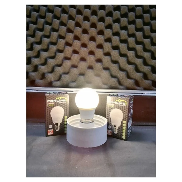 Forlife 5w E14 LED Ampul G.Işığı - Gün Işığı - 1 - 10 W - Görsel 2
