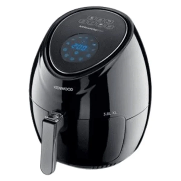 Kenwood C2rq Khealthyfry Fritöz - Siyah - Görsel 4