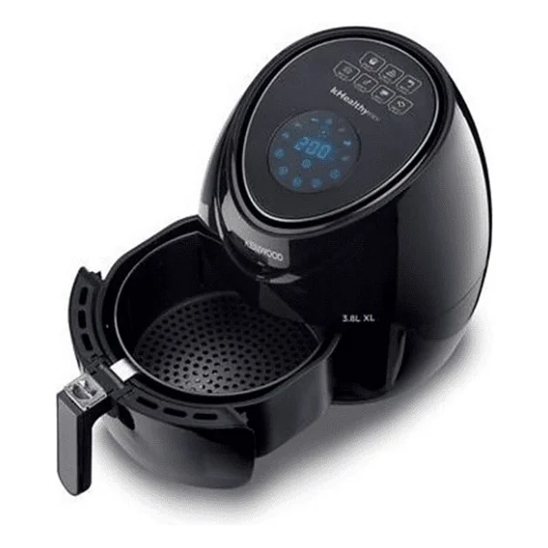 Kenwood C2rq Khealthyfry Fritöz - Siyah - Görsel 2