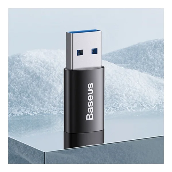 Baseus Ingenuity USB To Type-C Dönüştürücü - Görsel 5