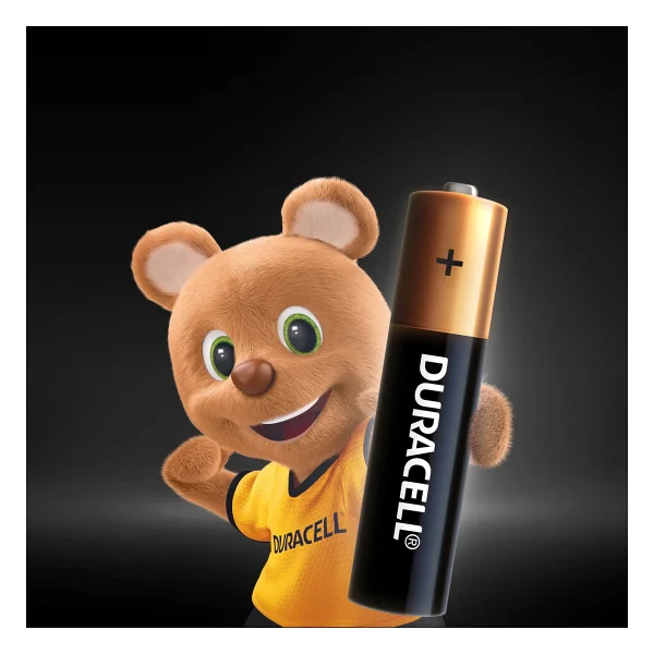 Duracell Lr03/Mn2400 8'li Alkalin Aaa İnce Kalem Pil - Görsel 2