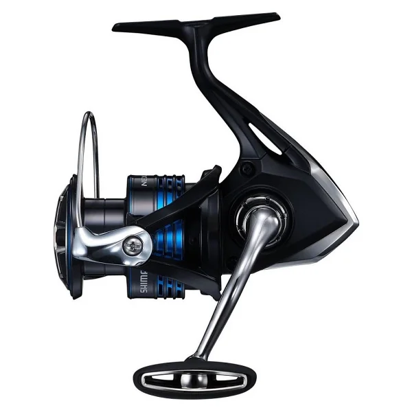 Shimano Nexave Fı 4000 Hg 3+1 Bb Spin Olta Makinesi - Görsel 4