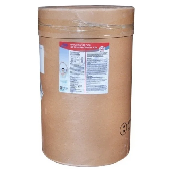 Deep Blue %56 Granül Klor - 5 Kg - Görsel 2