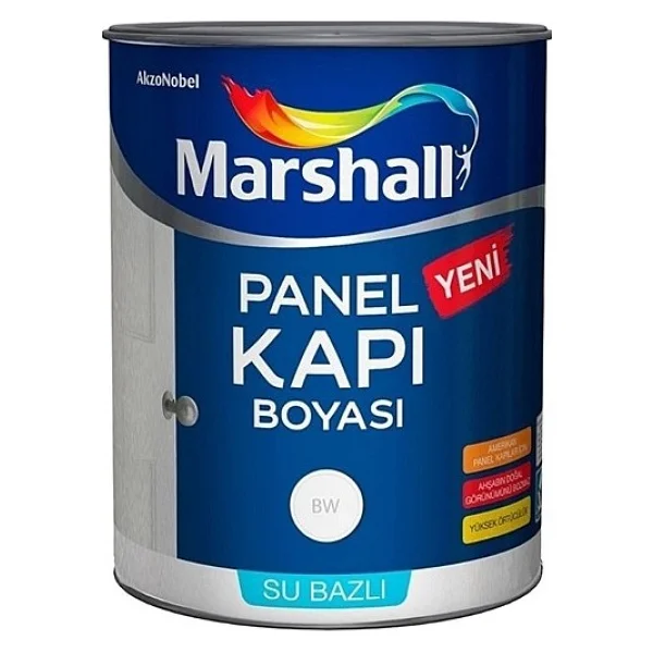 Marshall 1 Lt Marshall Panel Kapı Boyası - Akarsu - Görsel 6