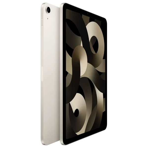 iPad Air 5. Nesil Wi-Fi 64 GB 10.9" Mm9f3tu/A Yıldız Işığı Tablet - Görsel 3