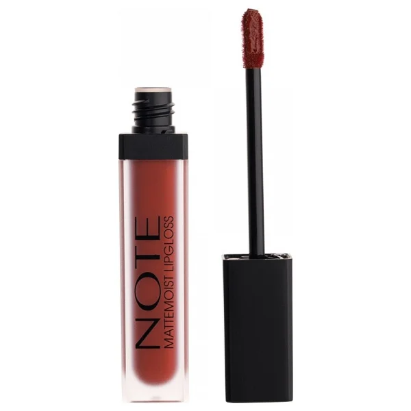 Note Mattemoist Lipgloss 408 Femme Fetale - Görsel 2