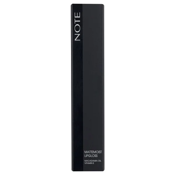 Note Mattemoist Lipgloss 408 Femme Fetale - Görsel 5