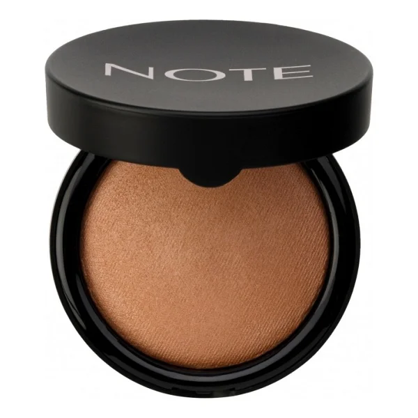 Note Baked Blusher Işıltılı 01 Pleasure Allık - Görsel 8