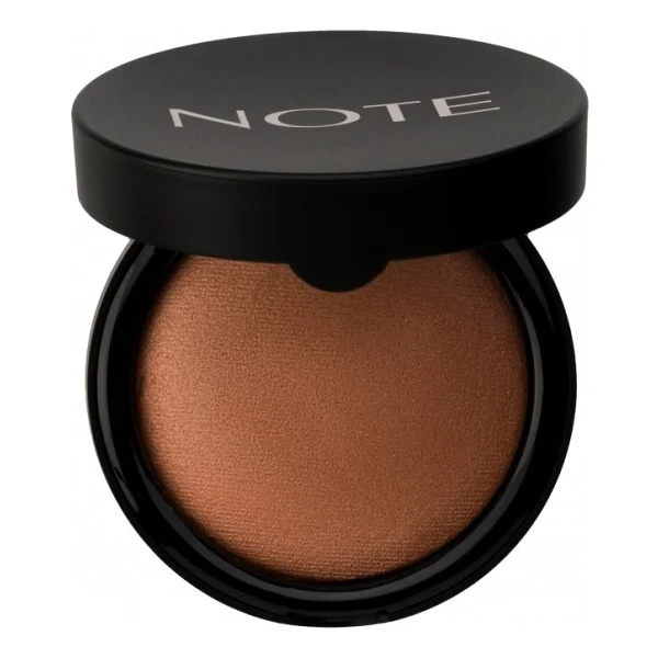 Note Baked Blusher Işıltılı 01 Pleasure Allık - Görsel 7