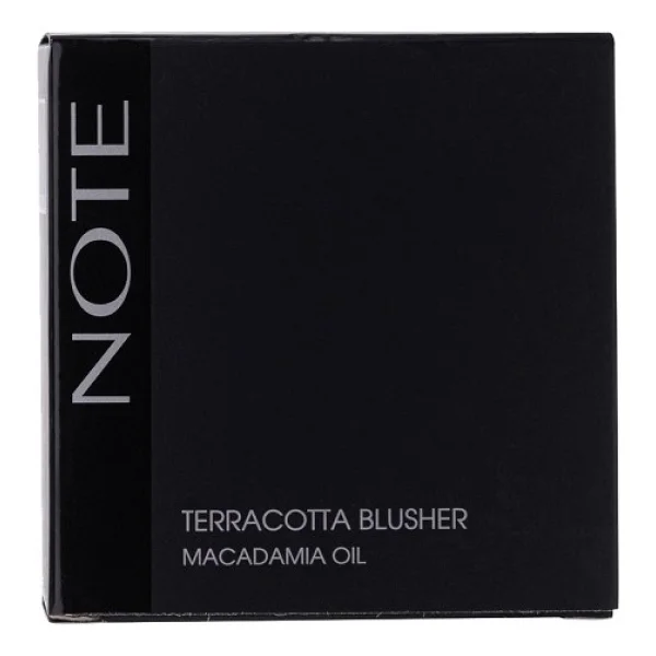 Note Baked Blusher Işıltılı 01 Pleasure Allık - Görsel 5