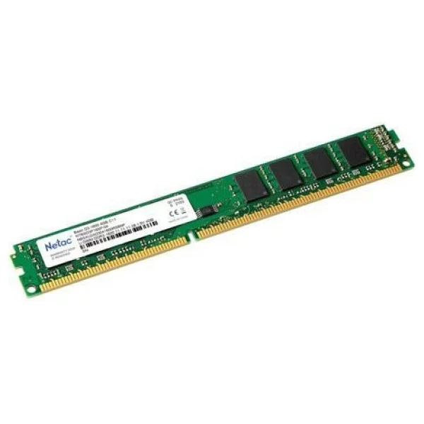 Netac Basic Ntbsd3p16sp-04 4gb 1600mhz Cl11 DDR3 Notebook RAM - Görsel 2