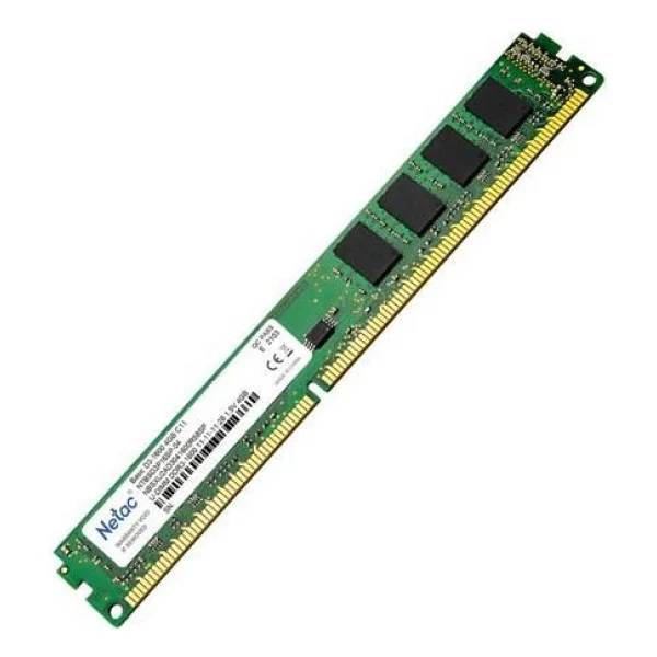 Netac Basic Ntbsd3p16sp-04 4gb 1600mhz Cl11 DDR3 Notebook RAM - Görsel 3
