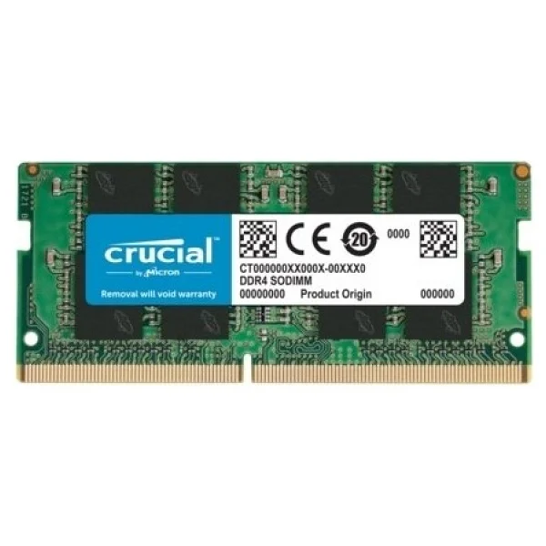 Crucial Basic 16gb DDR4 2666mhz Notebook RAM Kapasitesi İle Yüksek Performans Sunar - Görsel 3