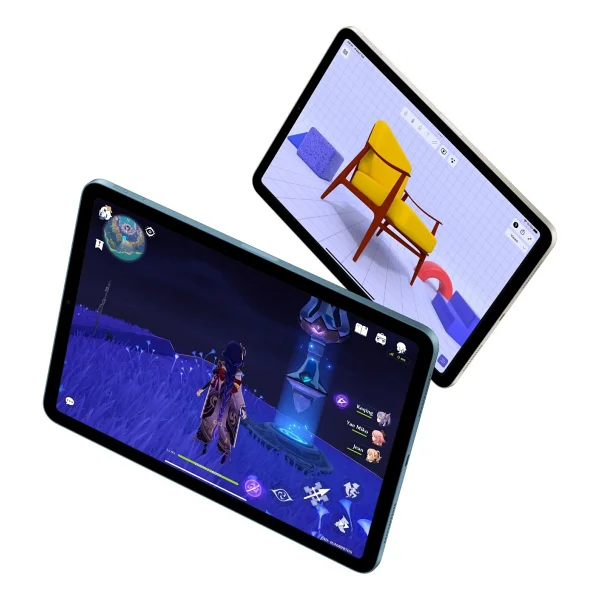iPad Air 5. Nesil Wi-Fi 64 GB 10.9" Tablet - Görsel 5