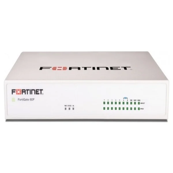 Fortinet Fg-60f-Bdl-950-12 1 Yıl Lisans Firewall - Görsel 2