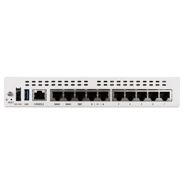 Fortinet Fg-60f-Bdl-950-12 1 Yıl Lisans Firewall - Görsel 4