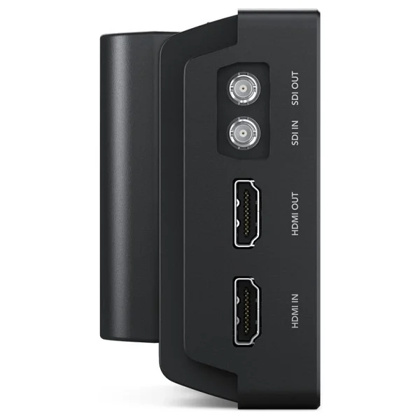 Blackmagic Video Assist 5" 3G Monitör - Görsel 3
