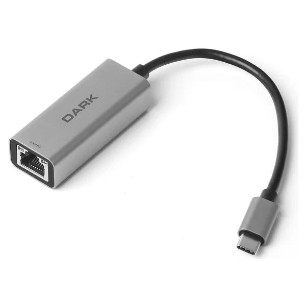 Dark Dk-Ac-U31x3gl2 Type-C To Ethernet Dönüştürücü - Görsel 3
