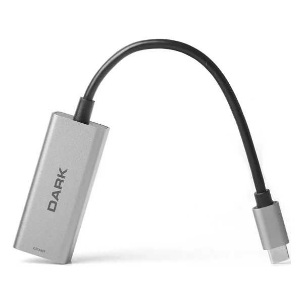Dark Dk-Ac-U31x3gl2 Type-C To Ethernet Dönüştürücü - Görsel 5