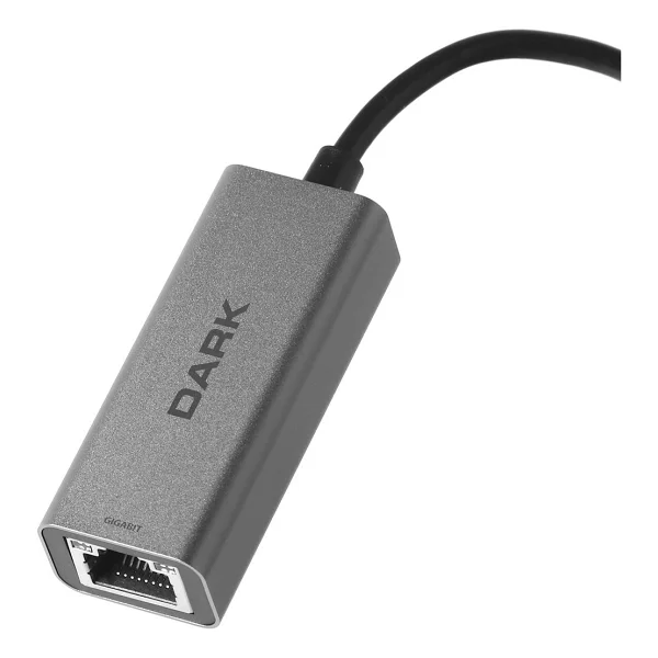 Dark Dk-Ac-U31x3gl2 Type-C To Ethernet Dönüştürücü - Görsel 6