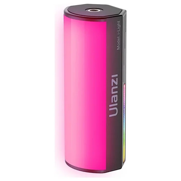 Ulanzi 2637 Kompakt Manyetik RGB LED Tüp Işık Sistemi - Görsel 6