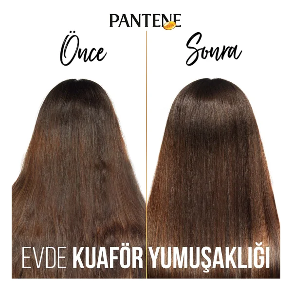 Pantene 3 Dakikada Mucize Güç Ve Parlaklık 200 Ml Saç Kremi - Görsel 4