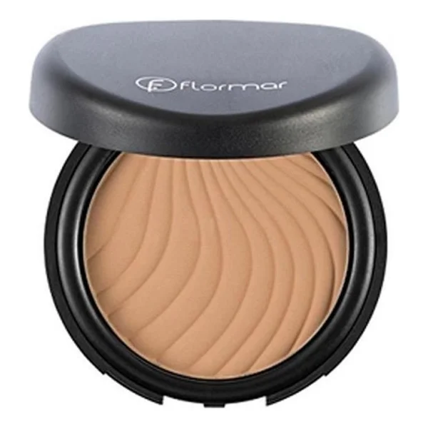 Flormar Yüksek Pigmentli & Yarı Mat 088 Medium Peach Beige 11 gr Kompakt Pudra