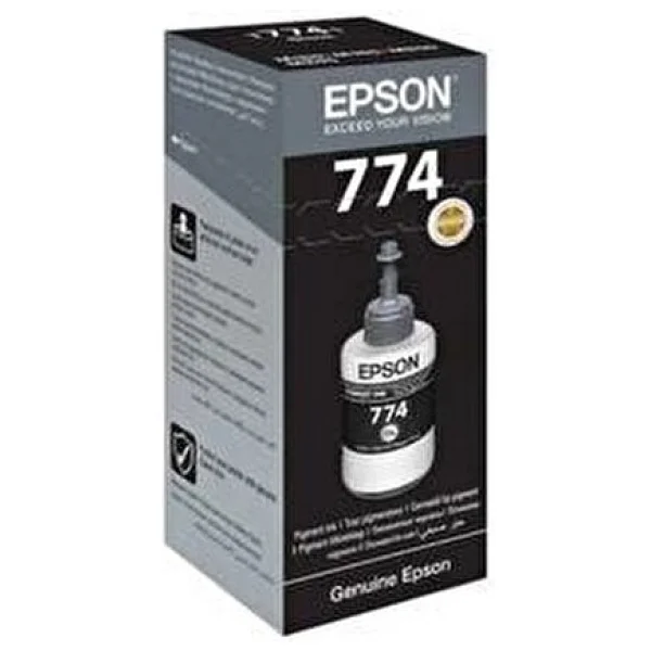 Epson T7741 Siyah Mürekkep - Görsel 3