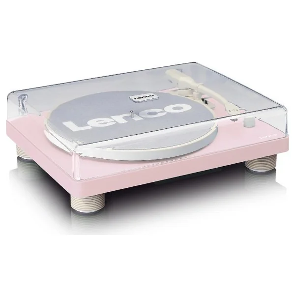 Lenco Ls-50 Pembe Pikap - Görsel 3
