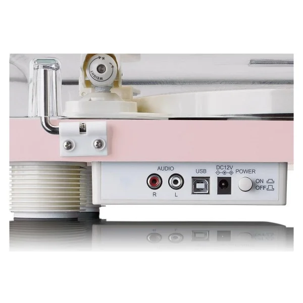 Lenco Ls-50 Pembe Pikap - Görsel 5