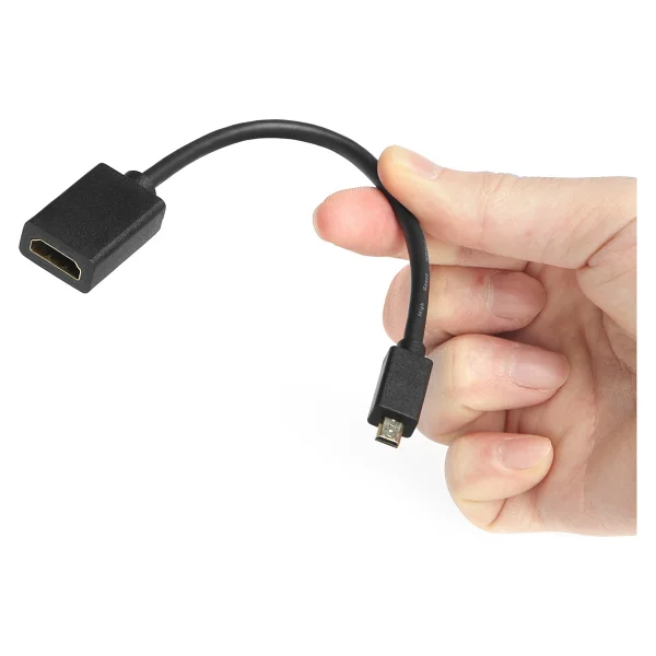 Dark Dk-HD-Ahdmıxmıcro2 Mini Hdmı Dönüştürücü - Görsel 3