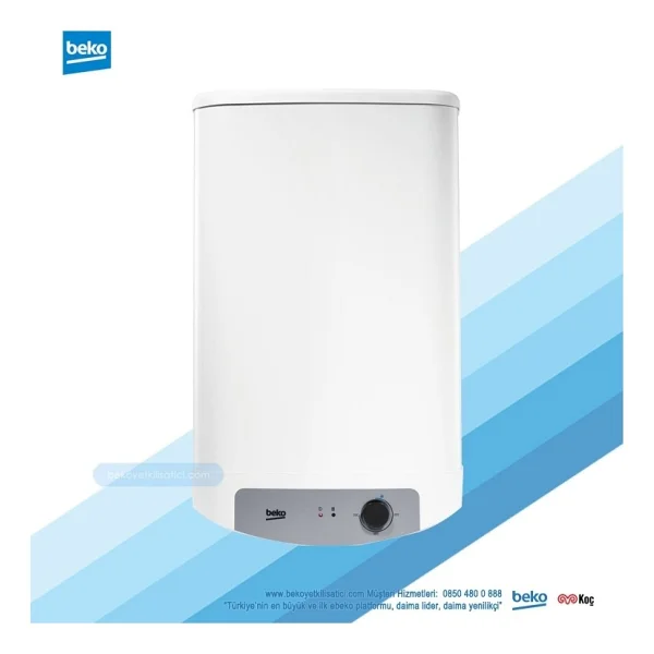 Beko Bkt 500 B 1800 W 50 Lt Termosifon - Görsel 5