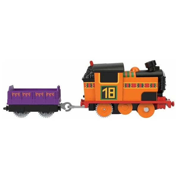 Thomas Ve Arkadaşları Motorlu Büyük Tekli Tren Nia Fxx47 - Görsel 2