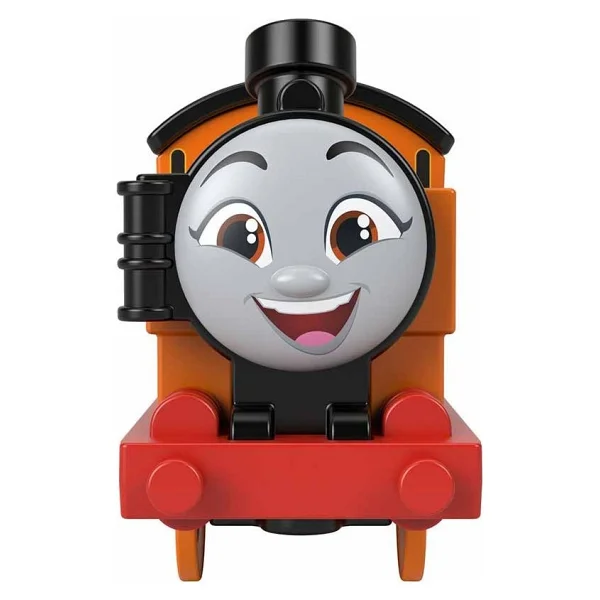 Thomas Ve Arkadaşları Motorlu Büyük Tekli Tren Nia Fxx47 - Görsel 4