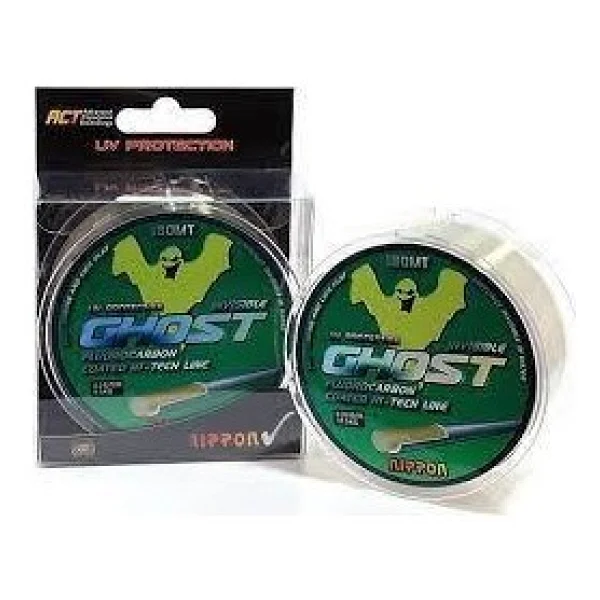 Nippon Ghost 180 M 0.37 Mm 19.2 Kg Fluorocarbon Misina - Görsel 9