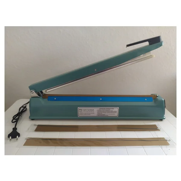 Pfs 40 Cm Poşet Yapıştırma Kapama Makinesi-2 Adet Rezistans Ve Teflon-2 Yıl Garantili - Görsel 5
