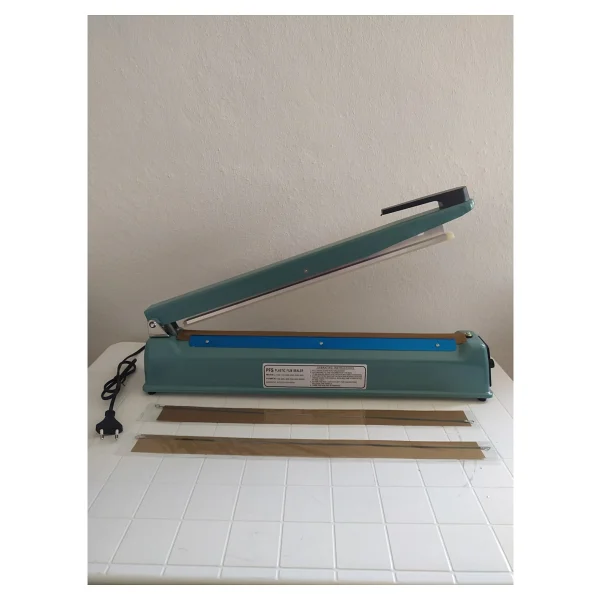 Pfs 40 Cm Poşet Yapıştırma Kapama Makinesi-2 Adet Rezistans Ve Teflon-2 Yıl Garantili - Görsel 4