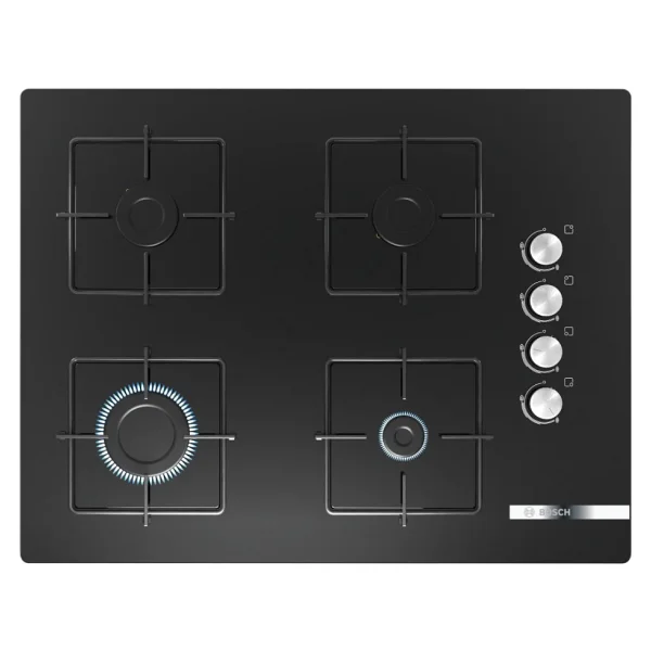 Bosch POP7C6O12O Siyah Cam Ankastre Ocak - Görsel 3