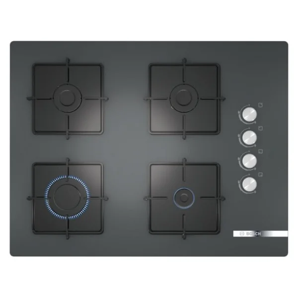 Bosch Pop7c9o12o Gri Cam Ankastre Ocak ( Açıklamayı Okuyun) - Görsel 7