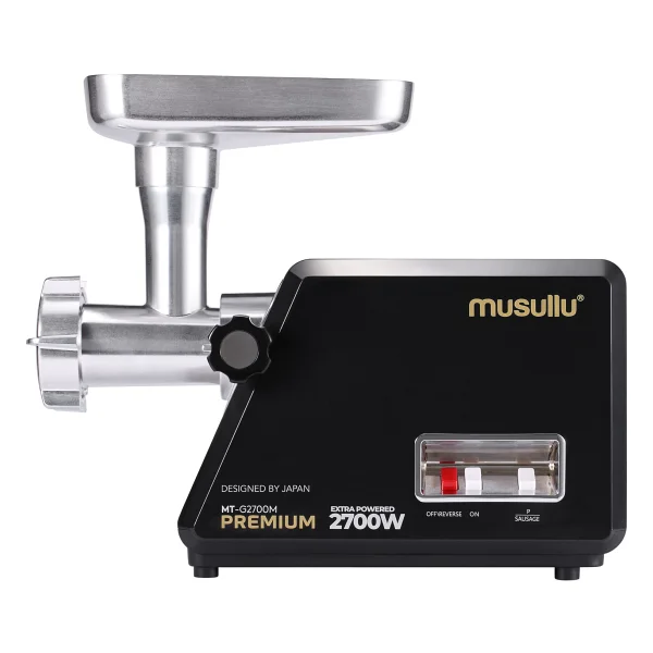 Musullu Mt-G2700m 2700 W Kıyma Makinesi - Görsel 2
