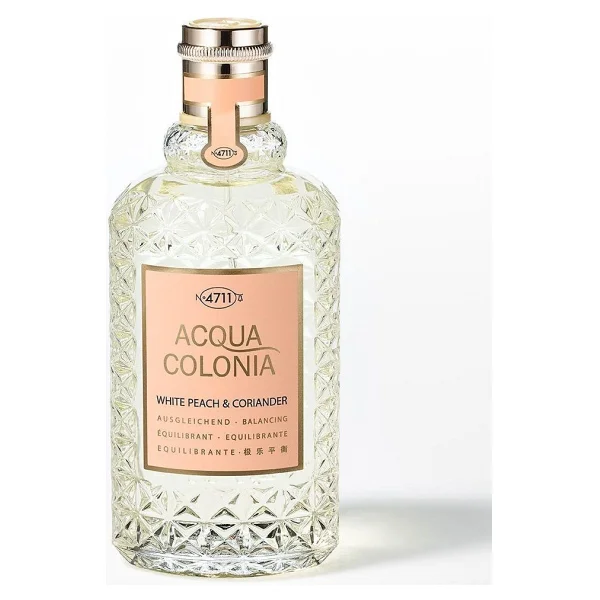 No. 4711 Acqua Colonia White Peach & Coriander Edc 170 Ml Parfüm - Görsel 2