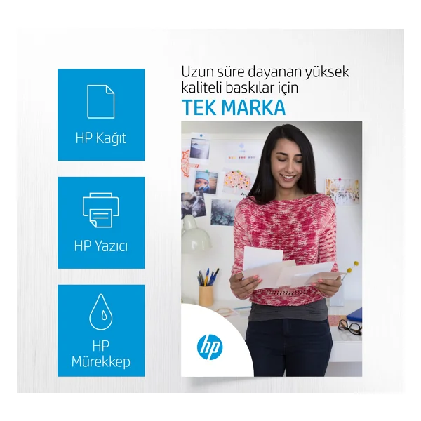 Hp 650 Cz101ae Siyah Kartuş - Görsel 7